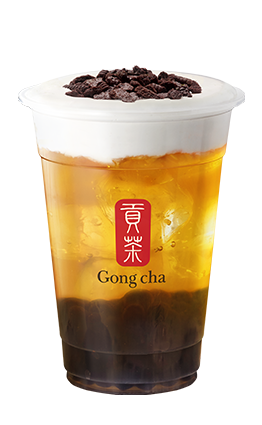 Our Tea Gong cha International Co. Ltd