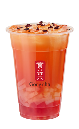 Our Tea Gong cha International Co. Ltd