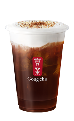 Our Tea Gong cha International Co. Ltd