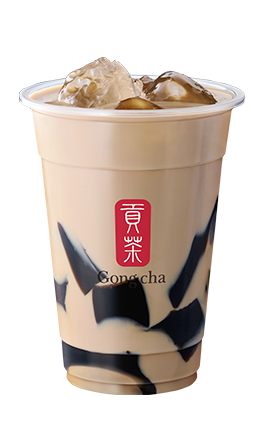 Our Tea Gong cha International Co. Ltd