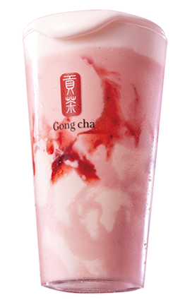 Our Tea Gong cha International Co. Ltd